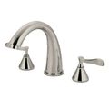 Restorers Century KS236CFL Roman Tub Faucetimage