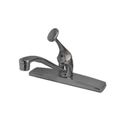Restorers Columbia KB0571 Single Handle 8 Inch Kitchen Faucetimage
