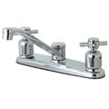 Restorers Concord Kitchen Faucet - Crossimage