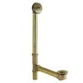 Restorers DTL116 16 Inch Trip Lever Waste & Overflow Drainimage
