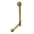 Restorers DTT220 20 Inch Tip Toe Bathtub Waste & Overflowimage