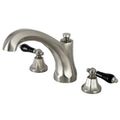 Restorers Duchess KS432PKL Roman Tub Faucetimage