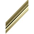 Restorers Edenscape Adjustable Stainless Tension Shower Curtain Rodimage
