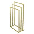 Restorers Edenscape SCC833 Freestanding 3-Tier Towel Rackimage