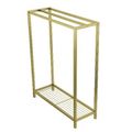 Restorers Edenscape SCC835 Freestanding Iron Towel Rackimage
