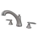 Restorers Georgian KS432GL Roman Tub Faucetimage