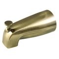 Restorers K188AX 5 1/4 Inch Zinc Tub Spout with Diverterimage