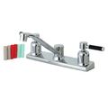 Restorers Kaiser 8 Inch Kitchen Faucetimage