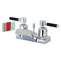 Restorers Kaiser FB201DKL 4 Inch Lavatory Sink Faucetimage