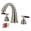 Restorers Kaiser KS236CKL Two Handle Roman Tub Faucetimage