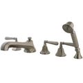 Restorers KS4305HL Roman Tub Faucet & Hand Showerimage