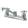Restorers Millennium Kitchen Faucetimage
