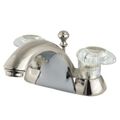 Restorers Naples KB215B 4 Inch Lavatory Sink Faucetimage