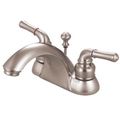 Restorers Naples KB262B 4 Inch Lavatory Sink Faucetimage