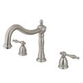 Restorers Naples KS134NL Roman Tub Faucetimage