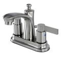 Restorers NuvoFusion FB762NDL 4 Inch Lavatory Sink Faucetimage