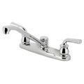 Restorers Restoration KB271RXL 8 Inch Kitchen Faucetimage