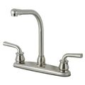 Restorers Restoration KB750RXL 8 Inch Kitchen Faucetimage