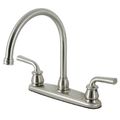Restorers Restoration KB790RXL 8 Inch Kitchen Faucetimage