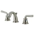 Restorers Restoration KB91RXL Widespread Lavatory Faucet & Pop-Upimage
