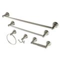 Restorers Santa Fe 5-Piece Bathroom Accessory Setimage