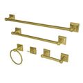Restorers Serano 5-Piece Bathroom Accessory Setimage