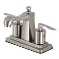 Restorers Serena FB464SVL 4 Inch Lavatory Sink Faucetimage
