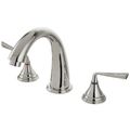 Restorers Silver Sage KS536ZL Roman Tub Faucetimage