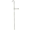 Restorers Vintage Shower Riser & Wall Supportimage