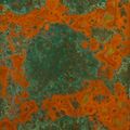 Restorers Verde Aged Solid Copper Sheetimage
