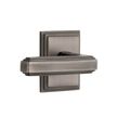 View 1 for Grandeur Carre Square Concealed Screw Privacy Set - Carre Lever