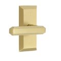 View 1 for Grandeur Fifth Avenue Concealed Screw Dummy Interior Set - Carre Lever