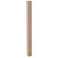 View 1 for Designs of Distinction 3 x 35 1/4 Square Column - Polished Brass