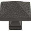 View 1 for Atlas Homewares Craftsman Square Knob