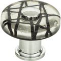 Atlas Homewares Eclipse Glass Round Knobimage