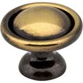 Elements Kingsport Small Mushroom Cabinet Knobimage