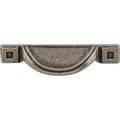 Top Knobs Inset Cabinet Cup Bin Pullimage