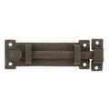 Coastal Bronze 4 Inch Surface Mount Slide Boltimage