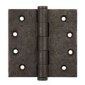 Coastal Bronze Button Tip Butt Hingeimage