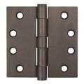 View 1 for Coastal Bronze Button Tip Template Smooth Hinge