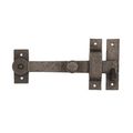 Coastal Bronze Gate Drop Bar with Knobimage