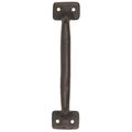 Coastal Bronze Grab Bar Gate Pull Handleimage