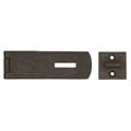Coastal Bronze Lockable Haspimage