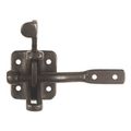 Coastal Bronze Lockable Straight Catch Gate Latchimage