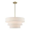 View 1 for Livex Lighting Chandler Pendant Chandelier