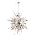 View 1 for Livex Lighting Circulo Large Pendant Chandelier