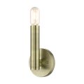 View 1 for Livex Lighting Copenhagen Single ADA Wall Sconce