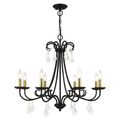 View 1 for Livex Lighting Daphne Large Chandelier
