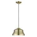 View 1 for Livex Lighting Endicott Bell Pendant