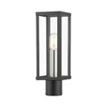 View 1 for Livex Lighting Gaffney Outdoor Post Top Lantern